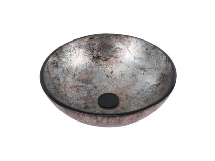 sklenene umyvadlo na dosku utrecht 4213 cm