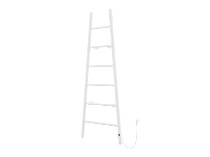 Elektrický sušiak ESCADA 1 (Varianta Farba radiátora - C34 biela matná, Rozmer radiátora - 600 x 1600 mm, výkon 160 W)