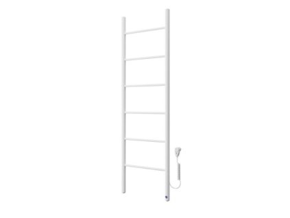 Elektrický sušiak PRIMAVERA (Varianta Farba radiátora - C34 biela matná, Rozmer radiátora - 40 x 112 cm, Výkon - 87 W)