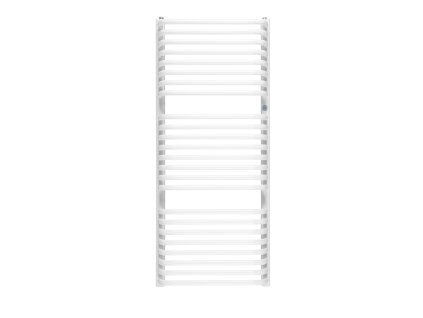 Kúpeľňový radiátor STANDARD (Varianta Farba - Biela, Odporúčaná vykurovacia tyč (W) - 300 W, Rozmer A - 30 cm, Rozmer C - 70 cm, Skutočný rozmer radiátora (v mm) -…)