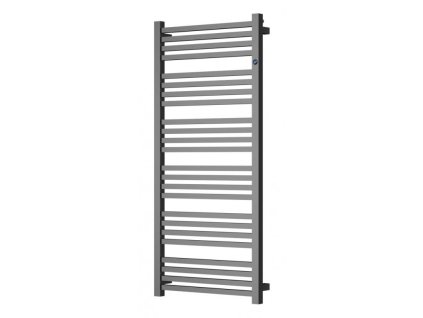 Kúpeľňový radiátor STICK antracit (Varianta Farba - Antracit, Odporúčaná vykurovacia tyč (W) - 300 W, Rozmer A - 40 cm, Rozmer C - 75 cm, Skutočný rozmer radiátora (v mm) …)