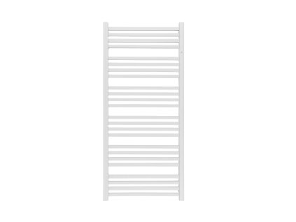 Kúpeľňový radiátor STICK biela farba (Varianta Farba - Biela, Odporúčaná vykurovacia tyč - 300 W, Rozmer A - 40 cm, Rozmer C - 75 cm, Skutočný rozmer radiátora - 400 × 740 mm…)