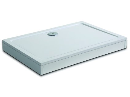 Čelné panely k sprchovacím vaničkám VENETS (Varianta Čelný panel - Rovný 100 x 10 cm)