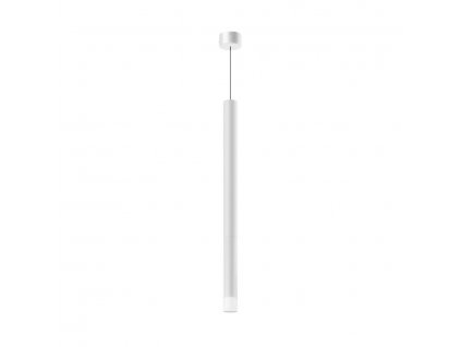 PUCCINI závesné LED svietidlo, 4W, 600x40mm, biela