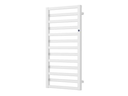 Kúpeľňový radiátor POPPY biela farba (Varianta Farba - Biela, Odporúčaná vykurovacia tyč (W) - 300 W, Rozmer A - 40 cm, Rozmer C - 70 cm, Skutočný rozmer radiátora (v mm) -…)