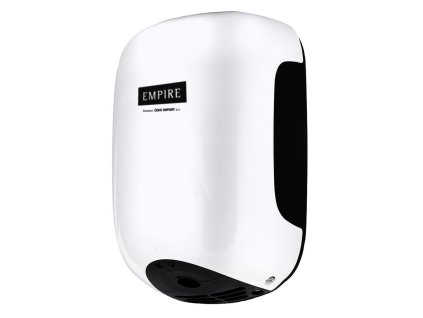 EMPIRE COMPACTJET MINI bezdotykový tryskový sušič rúk 230 V, 900 W, 156x238xx99,5mm, ABS plast, biela