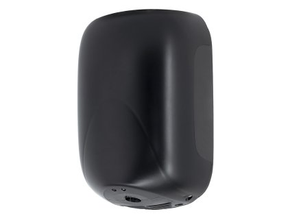 EMPIRE COMPACTJET MINI bezdotykový tryskový sušič rúk 230 V, 900 W, 156x238xx99,5mm, ABS plast, čierna