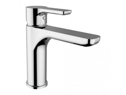 Teorema Good Life - umývadlová batéria stojánkova s odtokovou garnitúrou, 120mm