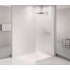 ARCHITEX CHROM sprchová zástena 1362 mm, matné sklo