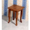 RETRO stolička 33x45x33cm, buk