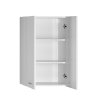 ZOJA/KERAMIA FRESH skrinka horná 50x76x23cm, biela