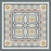 CAPRICE dlažba Saint Tropez Border 20x20 (EQ-5) (1m2)