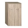 ZOJA/KERAMIA FRESH skrinka spodná so zásuvkou 50x78x29cm, dub platin