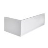 PLAIN panel čelný 160x59cm, pravý
