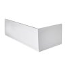 PLAIN panel čelný 190x59cm, ľavý