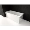PLAIN panel čelný 190x59cm, ľavý