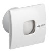 SILENTIS 12 kúpeľňový ventilátor axiálny, 20W, potrubie 120mm, biela