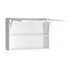 KERAMIA FRESH skrinka horná výklopná 70x50x20cm, biela