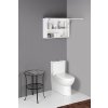 KERAMIA FRESH skrinka horná výklopná 70x50x20cm, biela