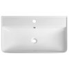 ZEN keramické umývadlo nábytkové 80x45cm, biela