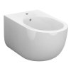 FLO bidet závesný 37x54cm, biela