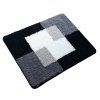COINS predložka 55x50cm s protišmykom, polyester, šedá