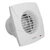 CB-100 PLUS radiálny ventilátor, 25W, potrubie 100mm, biela