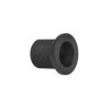 Krytka prepadu umyvadla priemer 32mm, čierna