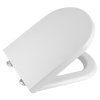 BEHRENS WC sedátko, Soft Close, biela