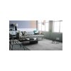 Kompozitná vinylová podlaha Home Inspire RIGID SPC Strieborný mramor 4 mm