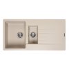 Reginox Harlem 1000.10 White pure