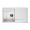 Reginox Amsterdam 860.0 Black silvery