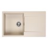 Reginox Amsterdam 860.0 Black silvery
