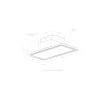 DIGESTOR ELICA SKYDOME NO MOTOR A/100 (PRF0146230A)