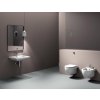 CITY PRO bidet závesný, 35x52cm, biela ExtraGlaze