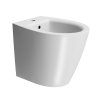 MODO bidet stojaci 37x52cm, biela mat