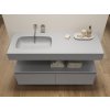 nastenne umyvadlo v doske lotostone 120cm svetla siva matna LK8869 dizajnovka 1024x768