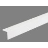 Dokončovací profil OTTOPAN - Univerzálny A110 (Varianta Farba - Biela)