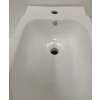 zavesny bidet ovale basso ii