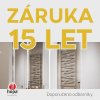 Kúpeľňový radiátor BELTI zlatá farba