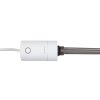 Vykurovacia tyč COCO s termostatom (Varianta Farba - Biela, Výkon vykurovacej tyče - 600 W)