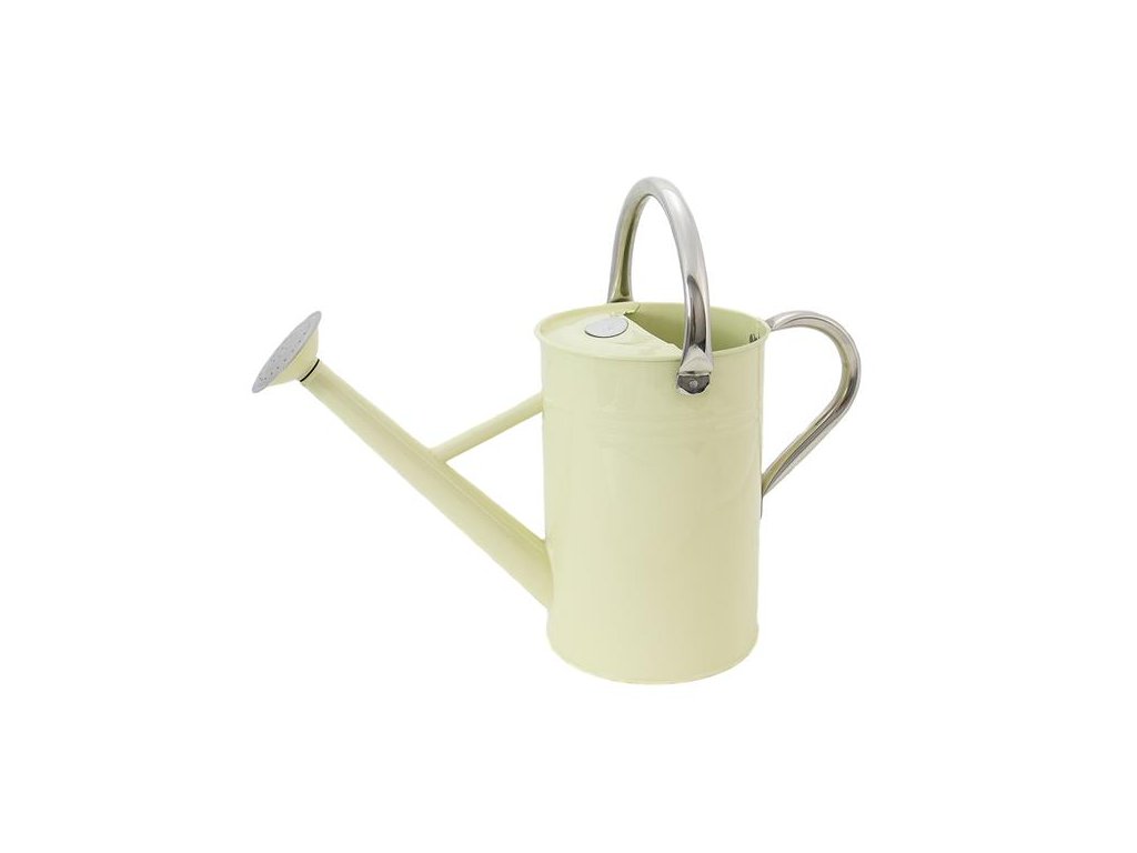 34898 Watering Can 4.5L Vintage Cream 0