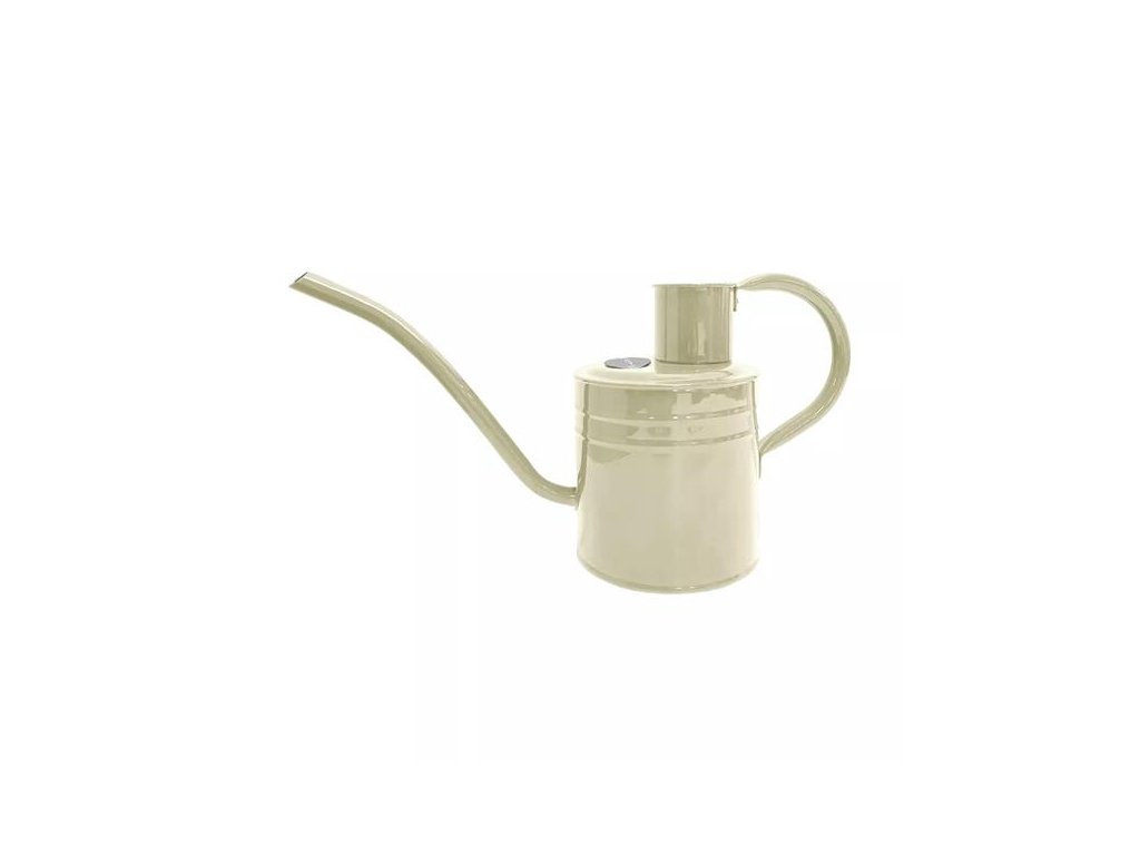 70300639 Indoor Watering Can 1L Vintage Cream