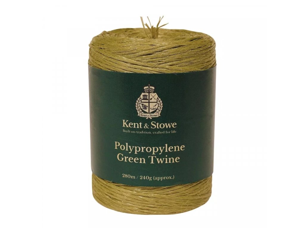 1poly green twine kent and stowe 70100810 co