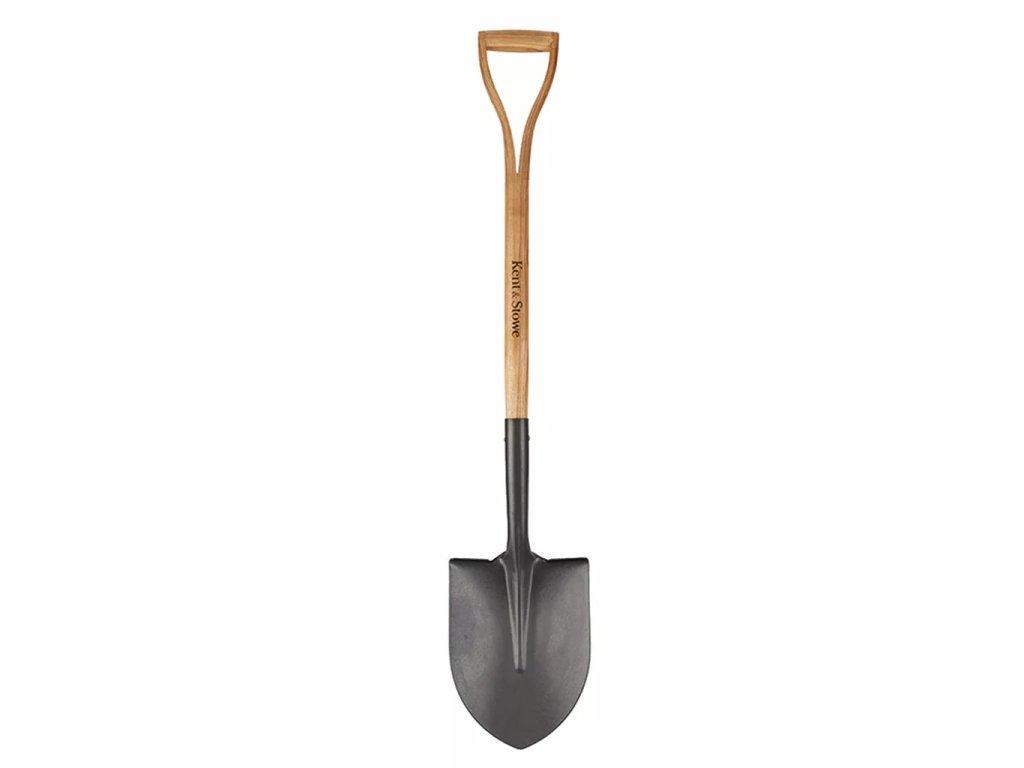 70100650 carbon steel round nose shovel kent and stowe 70100357 co 2