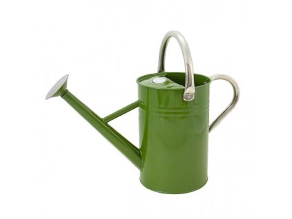 34882 Watering Can 4.5L Tweed Green 0