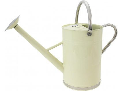 34899 Watering Can 9L Vintage Cream 0