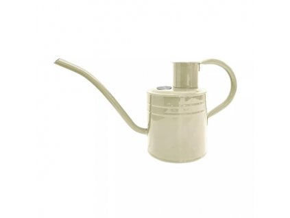 70300639 Indoor Watering Can 1L Vintage Cream