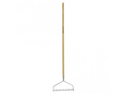 70100057 stainless steel long handled soil rake kent and stowe 70100057 co 1