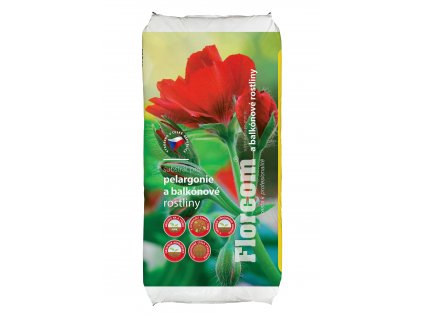 FLORCOM balkonovky Hobby 2021